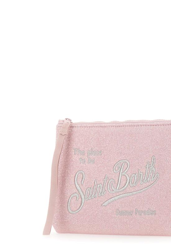 26SS 세인트바쓰 클러치/파우치 ALI0013 03000L PINK - MC2 SAINT BARTH