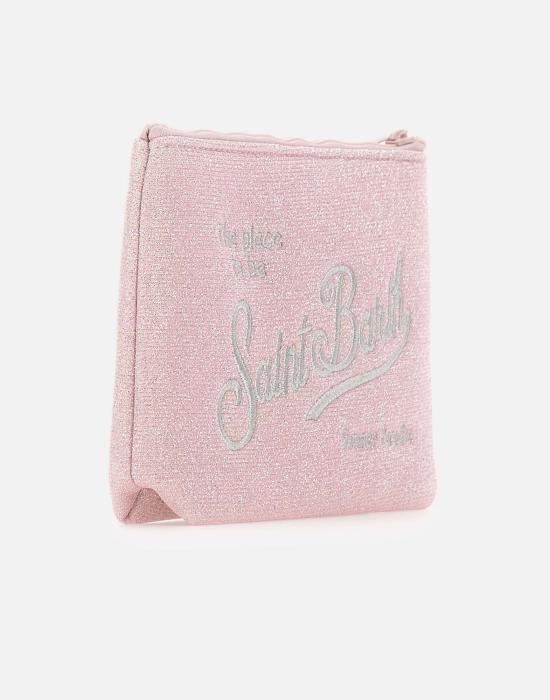 26SS 세인트바쓰 클러치/파우치 ALI0013 03000L PINK