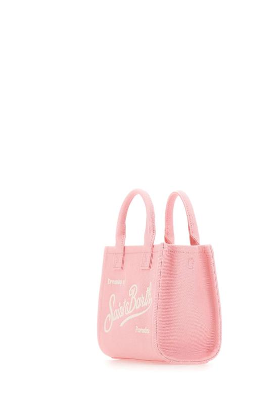 26SS 세인트바쓰 토트백 VANMI001 01743L PINK - MC2 SAINT BARTH