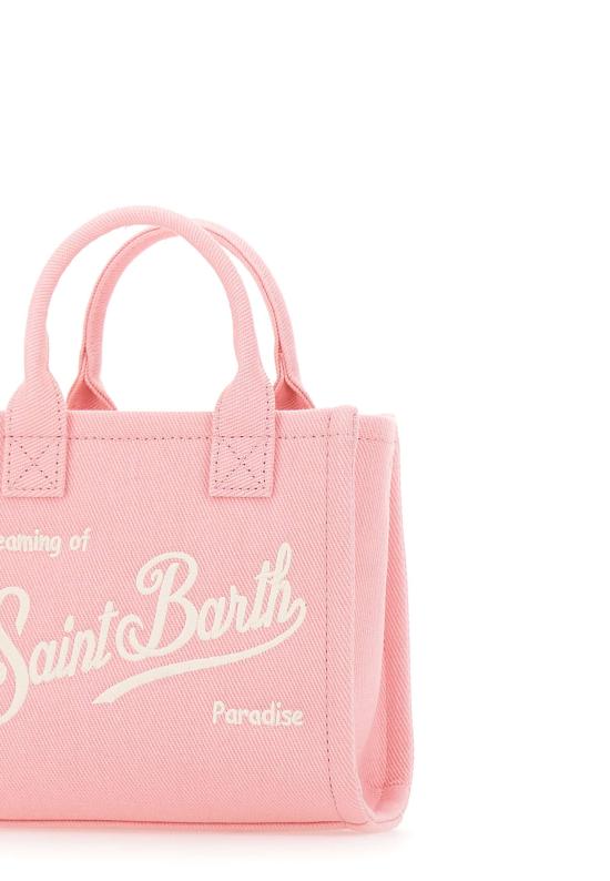 26SS 세인트바쓰 토트백 VANMI001 01743L PINK - MC2 SAINT BARTH