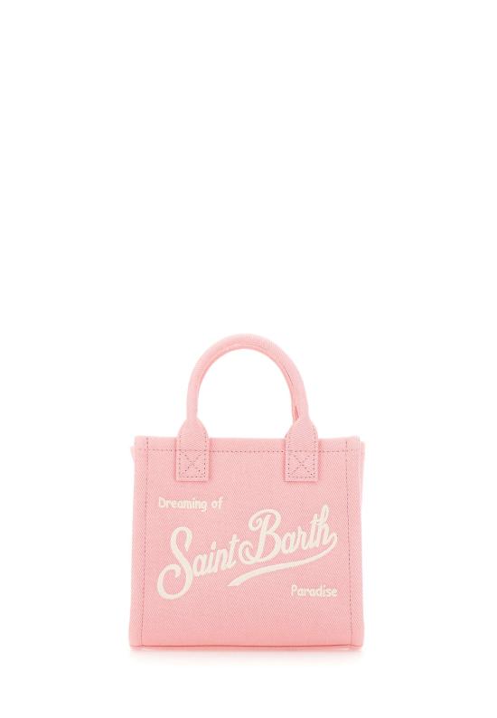 26SS 세인트바쓰 토트백 VANMI001 01743L PINK