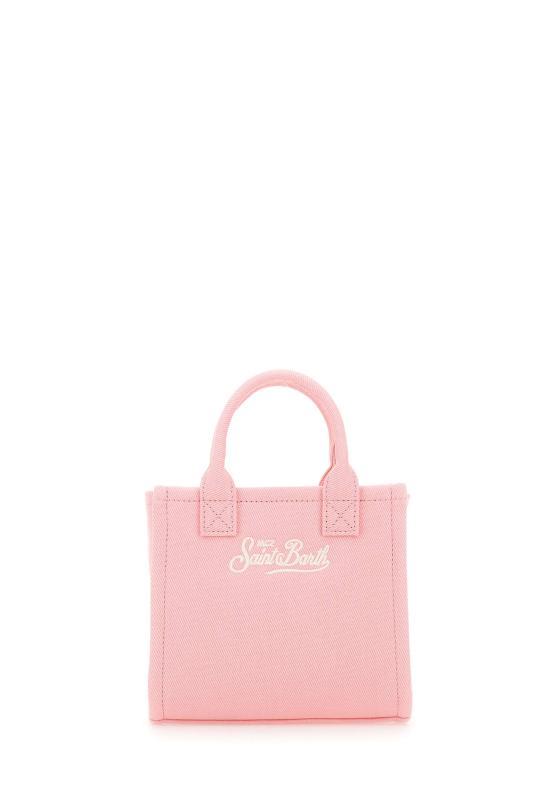 26SS 세인트바쓰 토트백 VANMI001 01743L PINK - MC2 SAINT BARTH