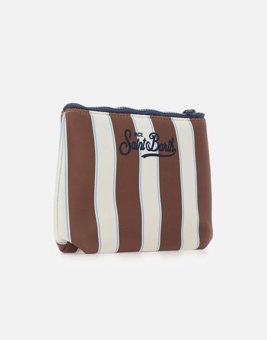 26SS 세인트바쓰 클러치/파우치 ALIN001 07718L MULTI COLOR