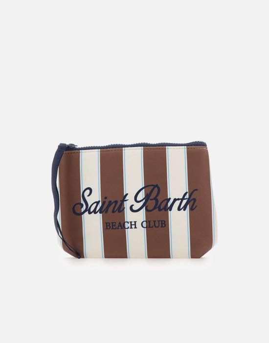 26SS 세인트바쓰 클러치/파우치 ALIN001 07718L MULTI COLOR - MC2 SAINT BARTH