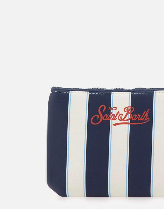 26SS 세인트바쓰 클러치/파우치 ALIN001 07588L MULTI COLOR - MC2 SAINT BARTH