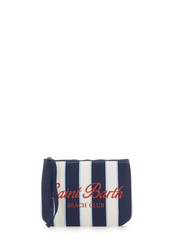 26SS 세인트바쓰 클러치/파우치 ALIN001 07588L MULTI COLOR - MC2 SAINT BARTH