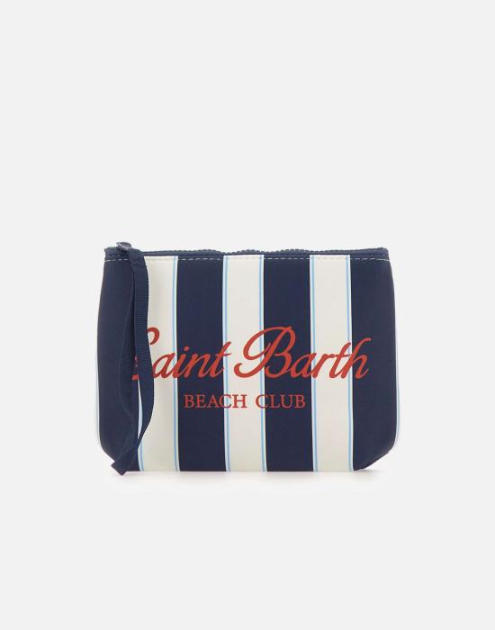 26SS 세인트바쓰 클러치/파우치 ALIN001 07588L MULTI COLOR - MC2 SAINT BARTH