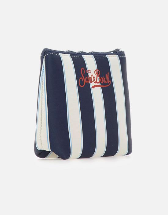 26SS 세인트바쓰 클러치/파우치 ALIN001 07588L MULTI COLOR