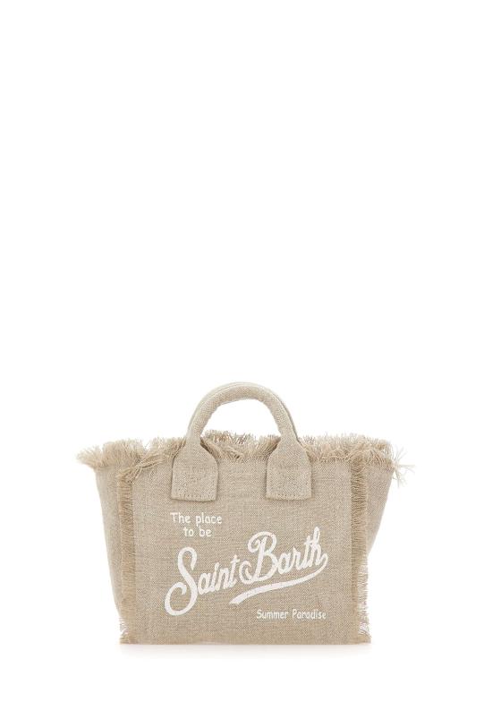 26SS 세인트바쓰 토트백 VAMI008 01139L BEIGE