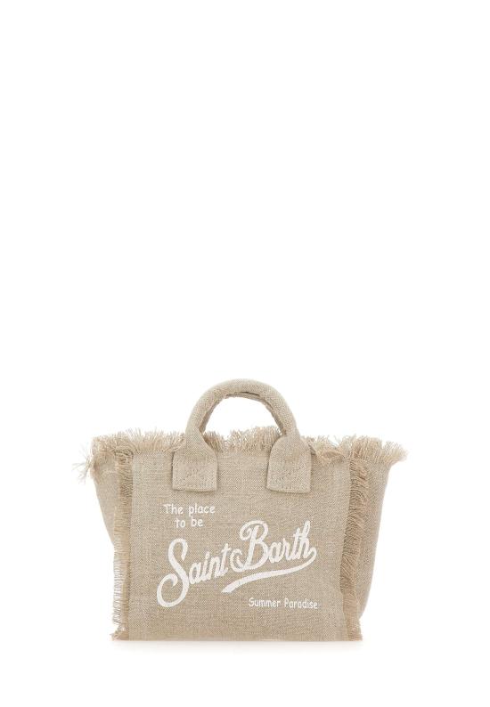 26SS 세인트바쓰 토트백 VAMI008 01139L BEIGE - MC2 SAINT BARTH