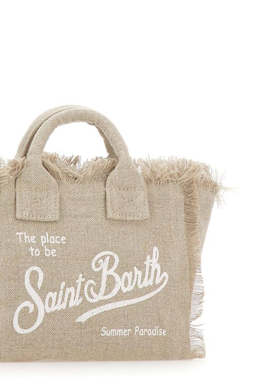 26SS 세인트바쓰 토트백 VAMI008 01139L BEIGE - MC2 SAINT BARTH