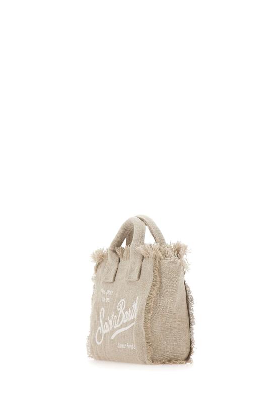 26SS 세인트바쓰 토트백 VAMI008 01139L BEIGE - MC2 SAINT BARTH