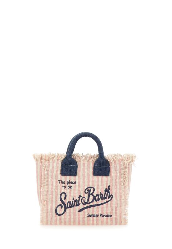 26SS 세인트바쓰 토트백 VAMI001 03448L PINK