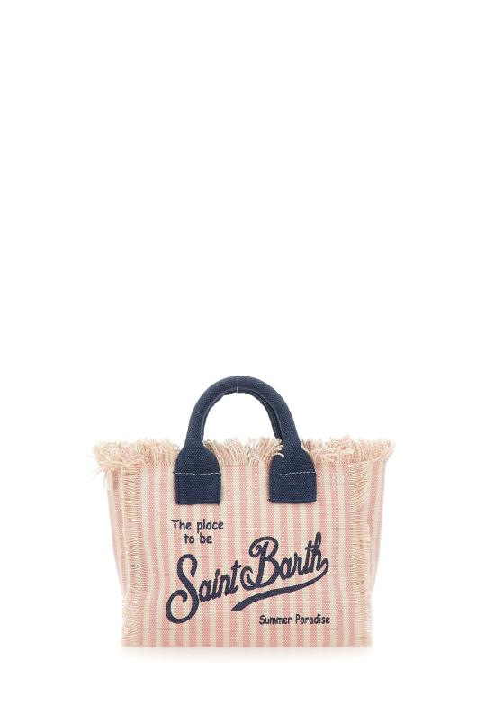 26SS 세인트바쓰 토트백 VAMI001 03448L PINK - MC2 SAINT BARTH