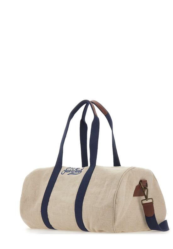 26SS 세인트바쓰 더플백 JTEL008 00439L BEIGE - MC2 SAINT BARTH