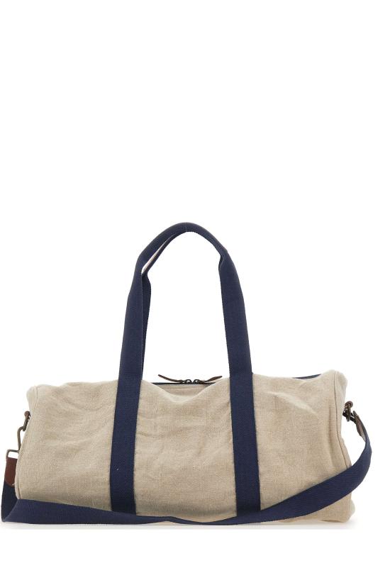 26SS 세인트바쓰 더플백 JTEL008 00439L BEIGE - MC2 SAINT BARTH