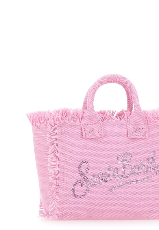 26SS 세인트바쓰 토트백 VAMI001 00403L PINK - MC2 SAINT BARTH