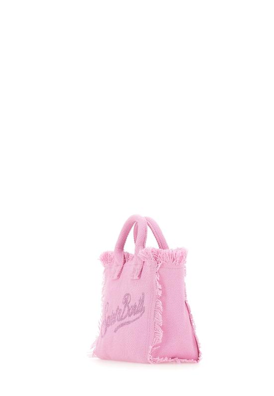 26SS 세인트바쓰 토트백 VAMI001 00403L PINK - MC2 SAINT BARTH