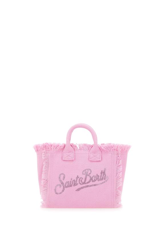 26SS 세인트바쓰 토트백 VAMI001 00403L PINK - MC2 SAINT BARTH