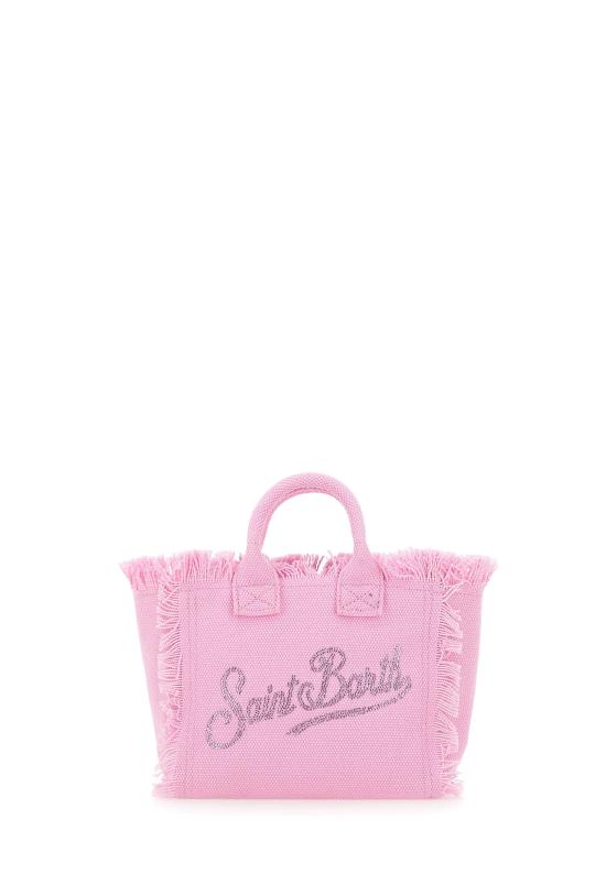 26SS 세인트바쓰 토트백 VAMI001 00403L PINK