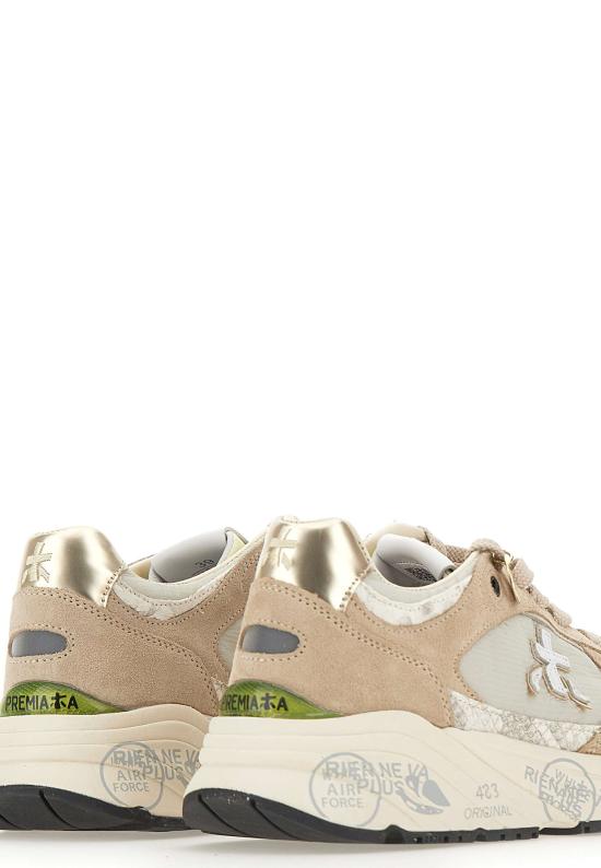 26SS 프리미아타 스니커즈 MASED 8116 BEIGE - PREMIATA