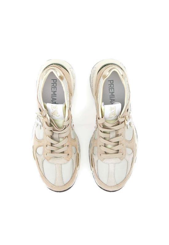 26SS 프리미아타 스니커즈 MASED 8116 BEIGE - PREMIATA