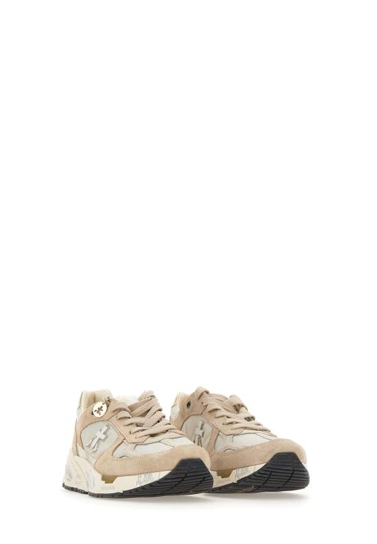 26SS 프리미아타 스니커즈 MASED 8116 BEIGE - PREMIATA