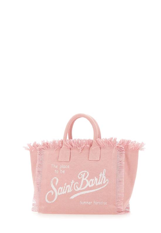 26SS 세인트바쓰 토트백 COL0001 00135L PINK