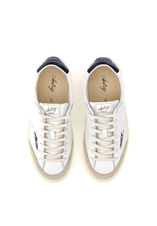 26SS 오트리 스니커즈 SCLM UK05 WHITE - AUTRY