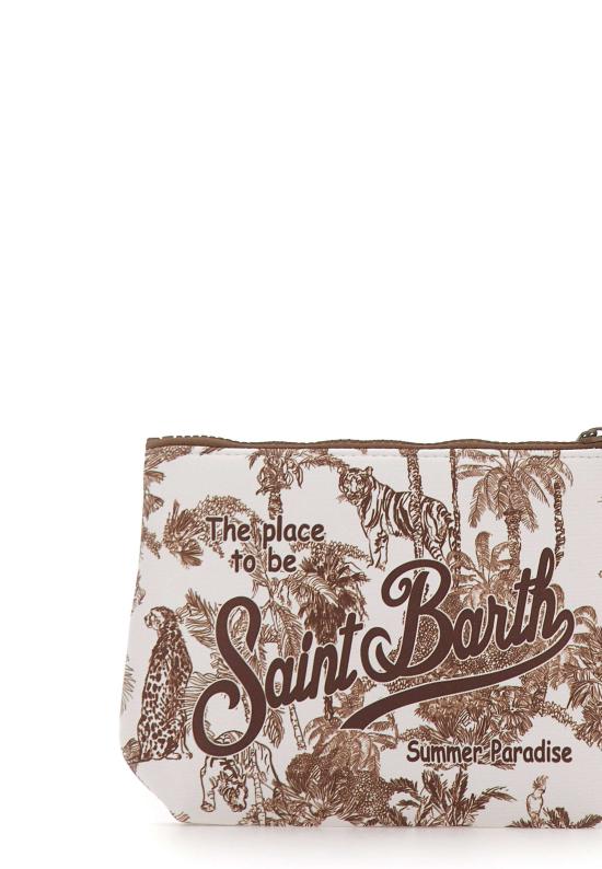 26SS 세인트바쓰 클러치/파우치 ALIN001 01807L MULTICOLOR - MC2 SAINT BARTH