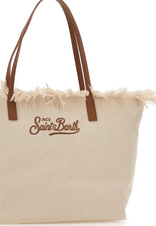 26SS 세인트바쓰 숄더백 CBF0001 00302L BEIGE - MC2 SAINT BARTH