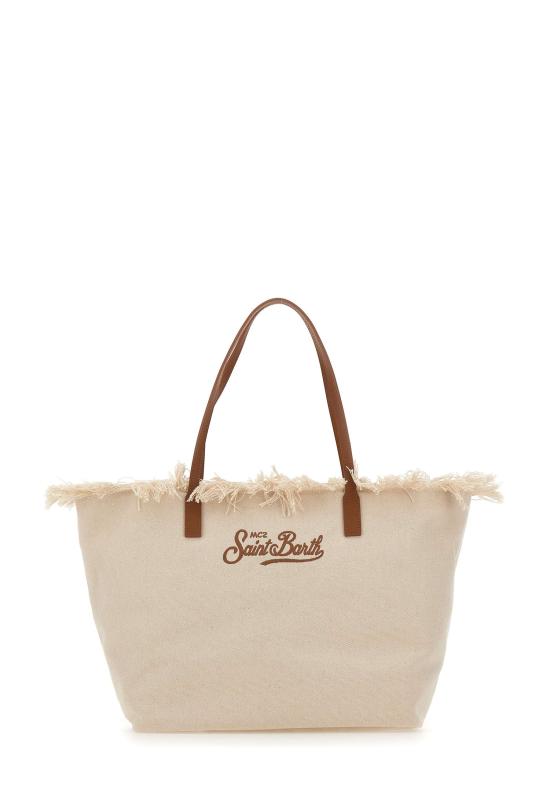 26SS 세인트바쓰 숄더백 CBF0001 00302L BEIGE