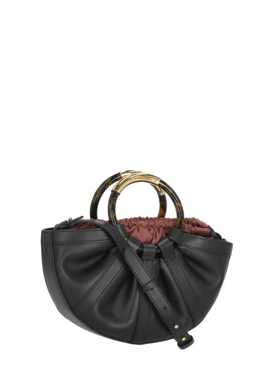 26SS 코치넬리 토트백 E1U5A180301 SHELL001 Nero - COCCINELLE