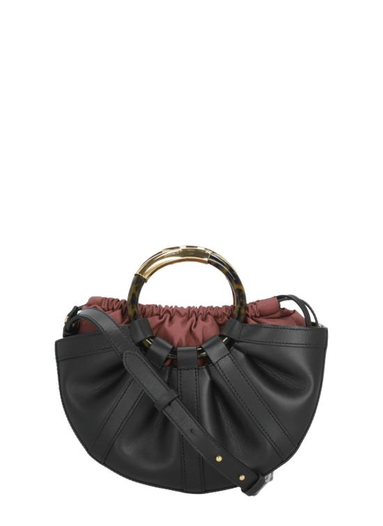 26SS 코치넬리 토트백 E1U5A180301 SHELL001 Nero