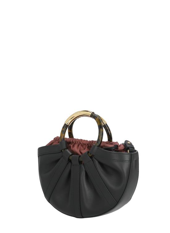 26SS 코치넬리 토트백 E1U5A180301 SHELL001 Nero - COCCINELLE