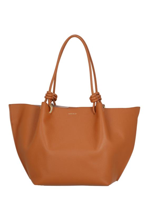 26SS 코치넬리 토트백 E1U07110101 FINNR41 Arancione