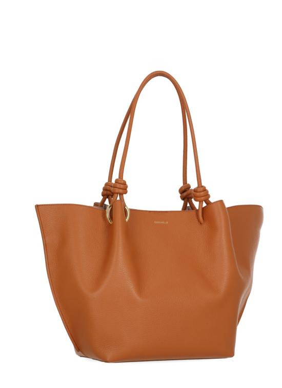 26SS 코치넬리 토트백 E1U07110101 FINNR41 Arancione - COCCINELLE