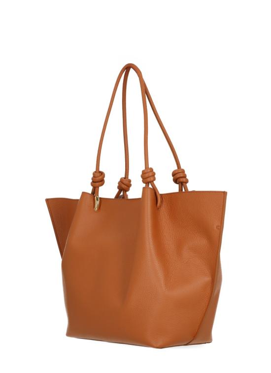 26SS 코치넬리 토트백 E1U07110101 FINNR41 Arancione - COCCINELLE