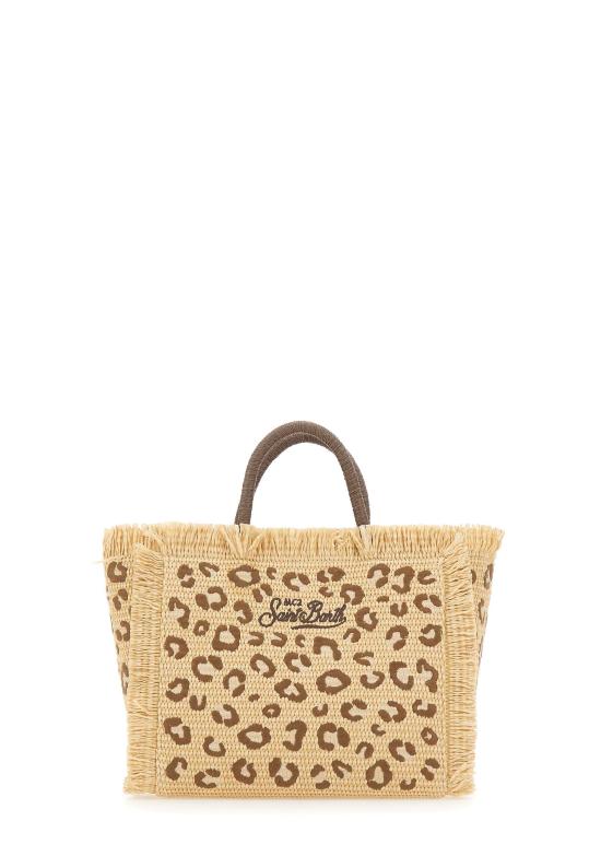 26SS 세인트바쓰 토트백 COL0017 00349L BEIGE - MC2 SAINT BARTH