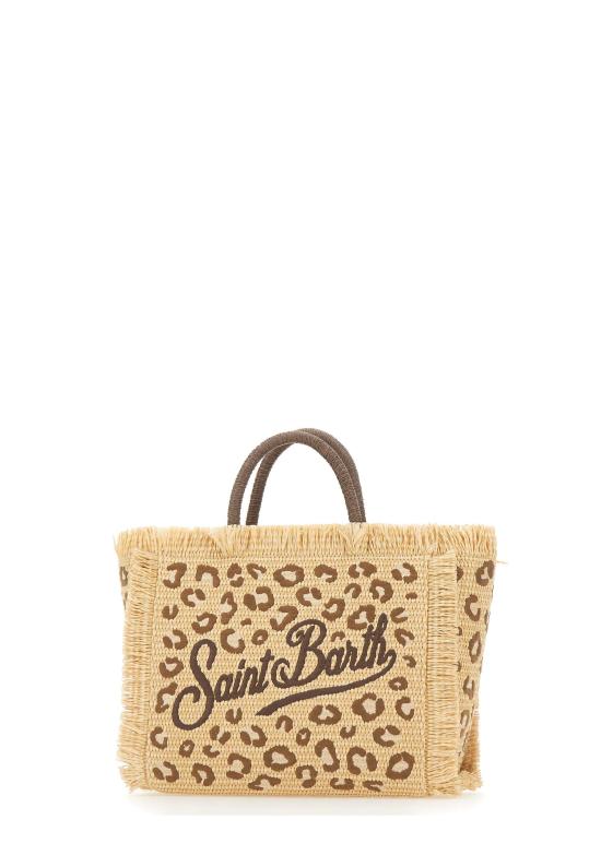 26SS 세인트바쓰 토트백 COL0017 00349L BEIGE