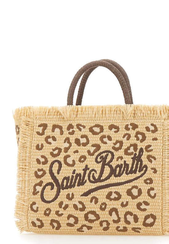 26SS 세인트바쓰 토트백 COL0017 00349L BEIGE - MC2 SAINT BARTH