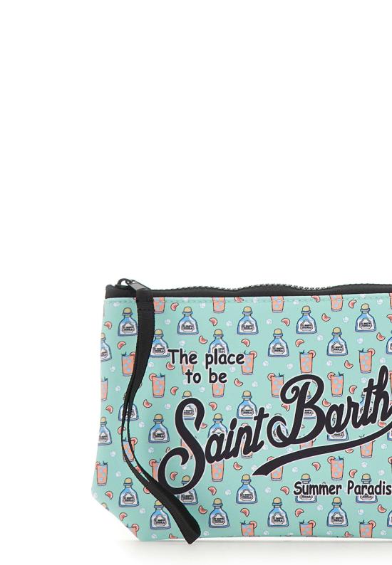 26SS 세인트바쓰 클러치/파우치 ALIN001 00069L MULTICOLOR - MC2 SAINT BARTH