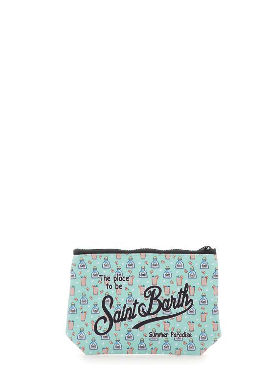 26SS 세인트바쓰 클러치/파우치 ALIN001 00069L MULTICOLOR - MC2 SAINT BARTH