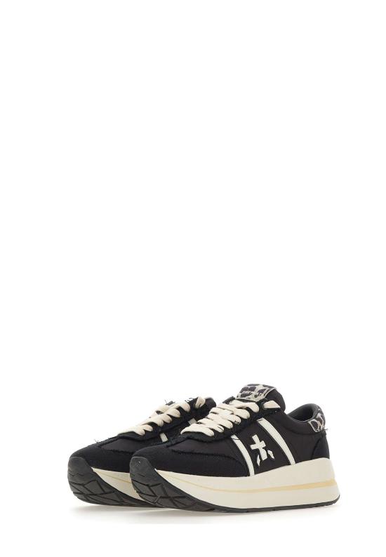 26SS 프리미아타 스니커즈 BETHCOIN 8150 BLACK - PREMIATA