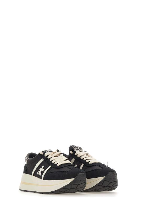 26SS 프리미아타 스니커즈 BETHCOIN 8150 BLACK - PREMIATA