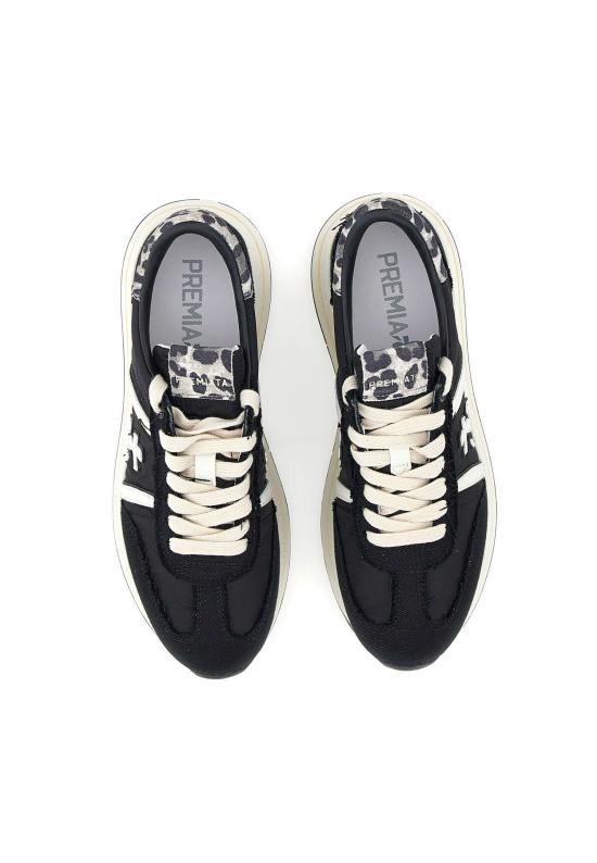 26SS 프리미아타 스니커즈 BETHCOIN 8150 BLACK - PREMIATA