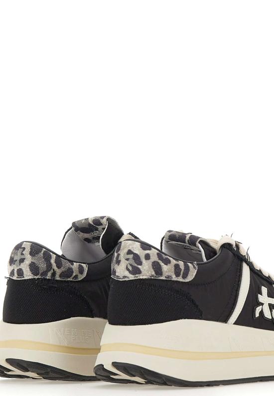 26SS 프리미아타 스니커즈 BETHCOIN 8150 BLACK - PREMIATA