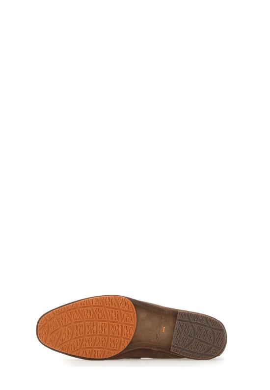 26SS 산토니 로퍼 MCNC19298SI6SEAA M21 BROWN - SANTONI