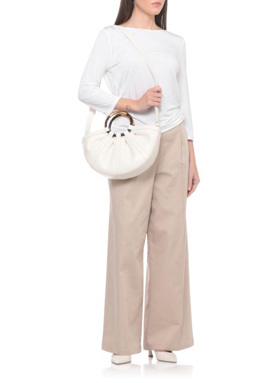 26SS 코치넬리 토트백 E1U5A180201 SHELLN17 Avorio - COCCINELLE