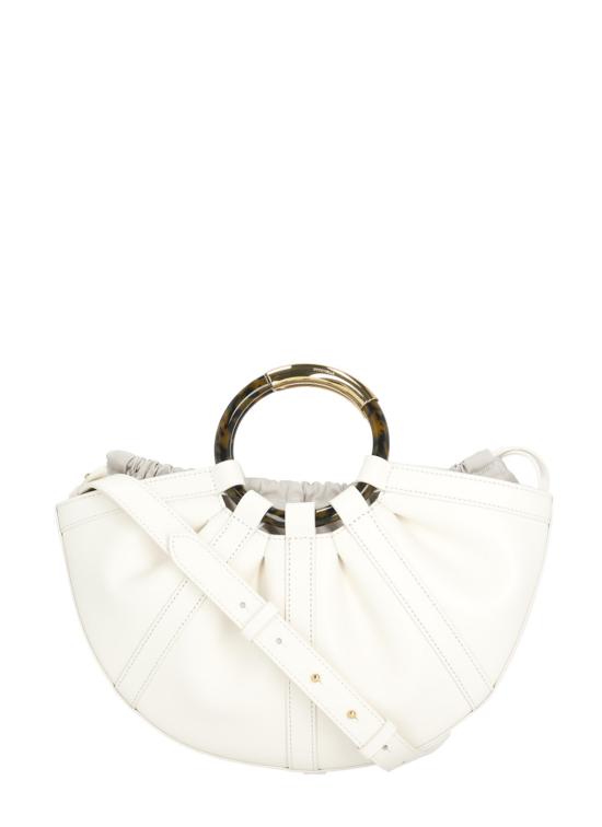 26SS 코치넬리 토트백 E1U5A180201 SHELLN17 Avorio